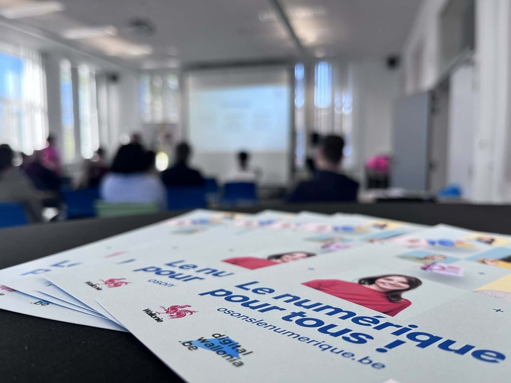 L'EPN Tour fait halte en province de Luxembourg