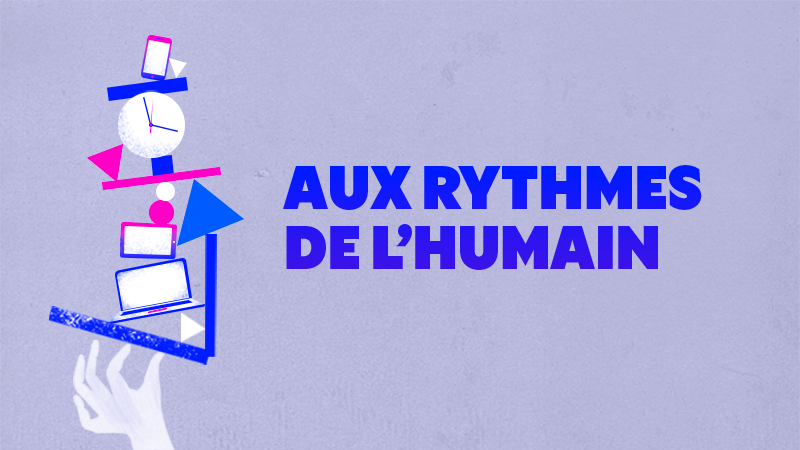 La Semaine Numérique 2026 : au(x) rythmes de l’humain