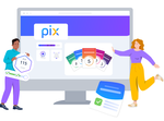Webinaire Pix 30 juin à 14h - Compétences numériques : quel niveau de maîtrise pour les bénéficiaires de la médiation numérique ? 