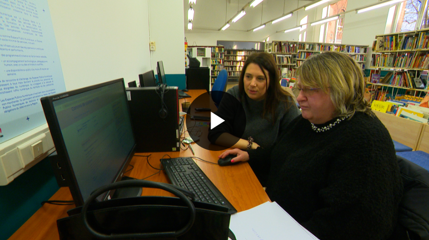 Les EPN à l’honneur sur Quatre, la TV locale liégeoise 