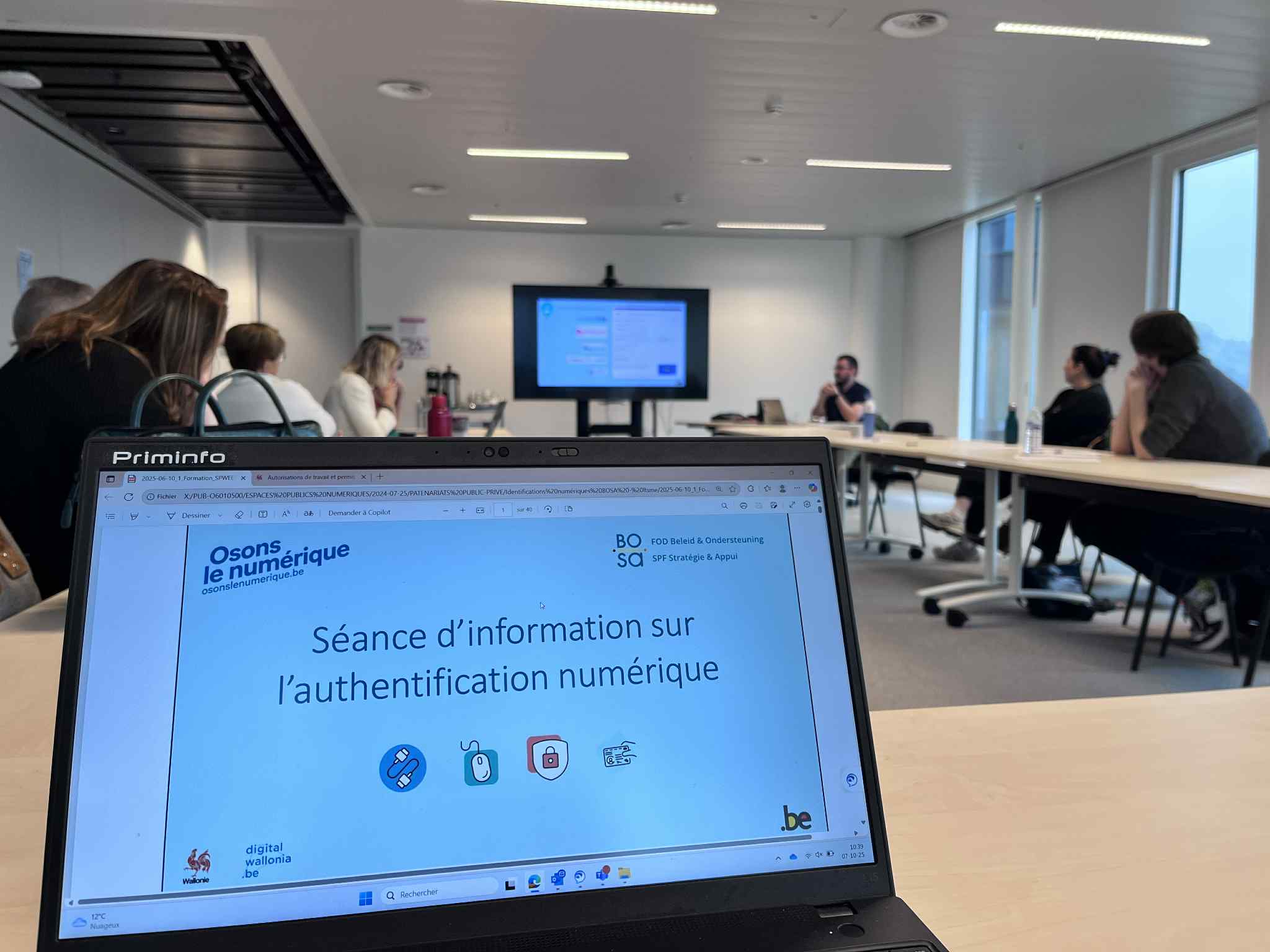 Ill. Une nouvelle formation est disponible pour les animateurs d'EPN